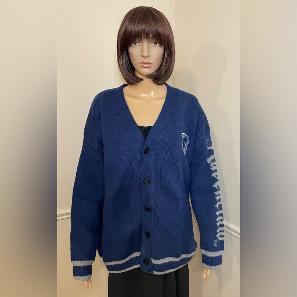 NEW Cardigan - Harry Potter Ravenclaw